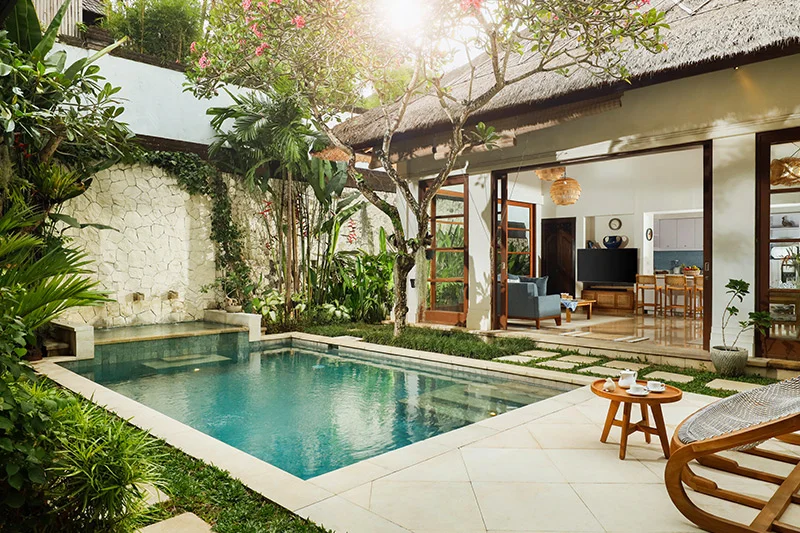 3-Bedroom Villa with Private Pool in Central Jimbaran — image 3
