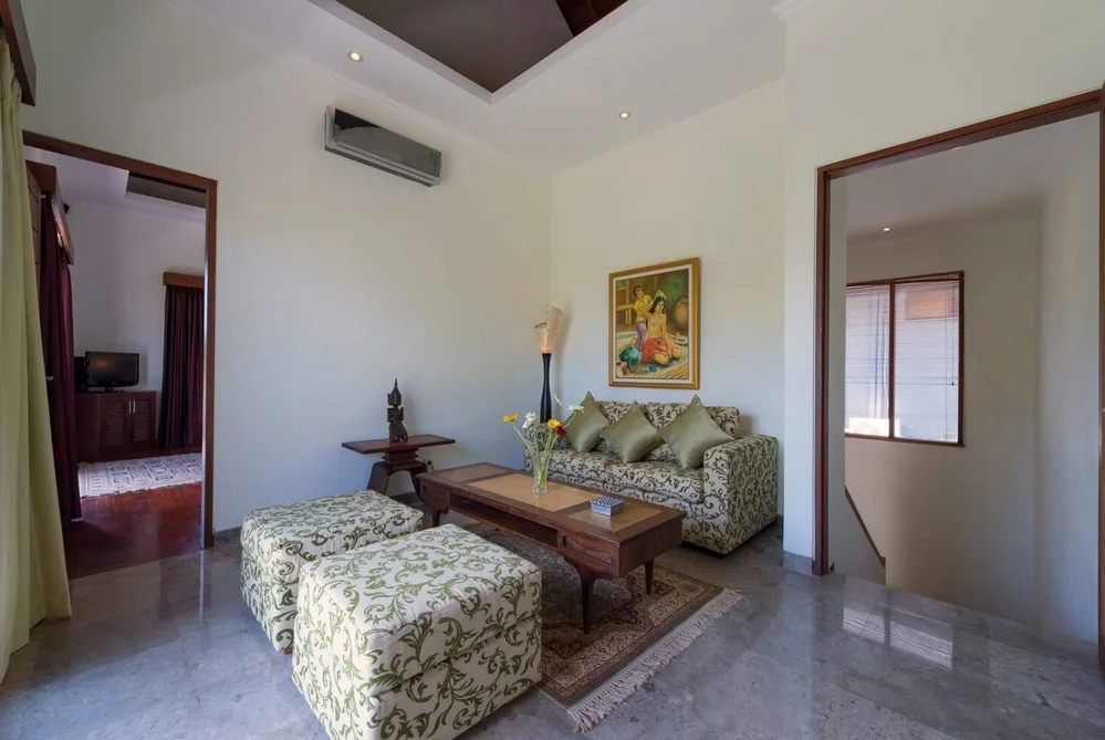 Chic 3BR Villa w/ Pool, Jacuzzi & Sauna | Central Seminyak – BVI2110 — image 19