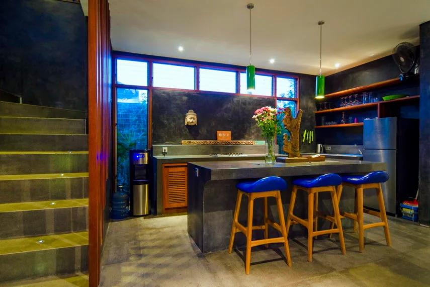 Chic 3BR Villa with Pool Between Seminyak & Canggu – Walk to Cafés & Spa – BVI2441 — image 6