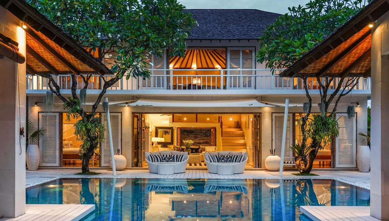 Chic 4-Bedroom Villa with Pool in Seminyak’s Heart – BVI1832 — image 3