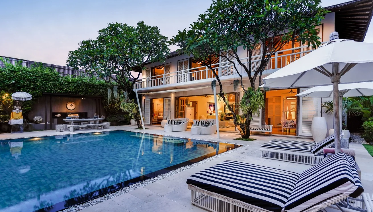 Chic 4-Bedroom Villa with Pool in Seminyak’s Heart – BVI1832 — image 10
