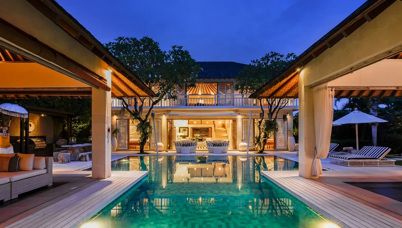 Chic 4-Bedroom Villa with Pool in Seminyak’s Heart – BVI1832 — image 9