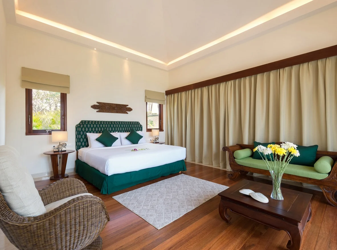 Cliff-Top 4BR Villa with Infinity Pool & Ocean Views in Bukit – BVI3335 — image 8