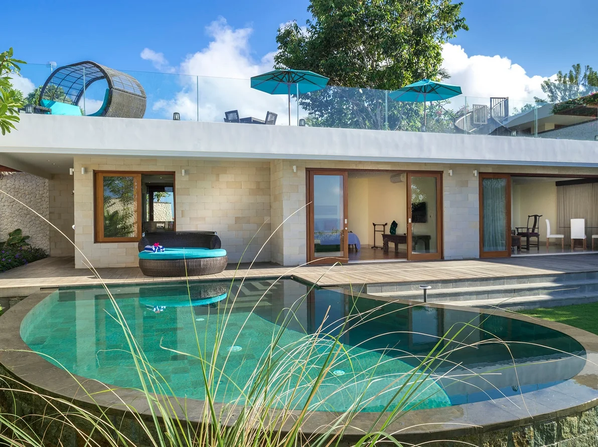 Cliff-Top 5BR Villa with 3 Pools & Epic Ocean Views in Bukit, Bali – BVI3282 — image 4