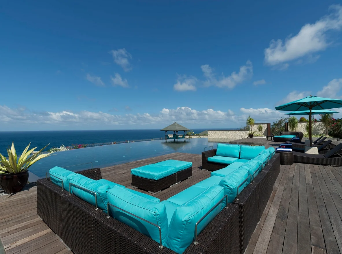 Cliff-Top 6BR Luxury Villa with Ocean Views & 20m Pool – Bukit, Bali – BVI3359 — image 3