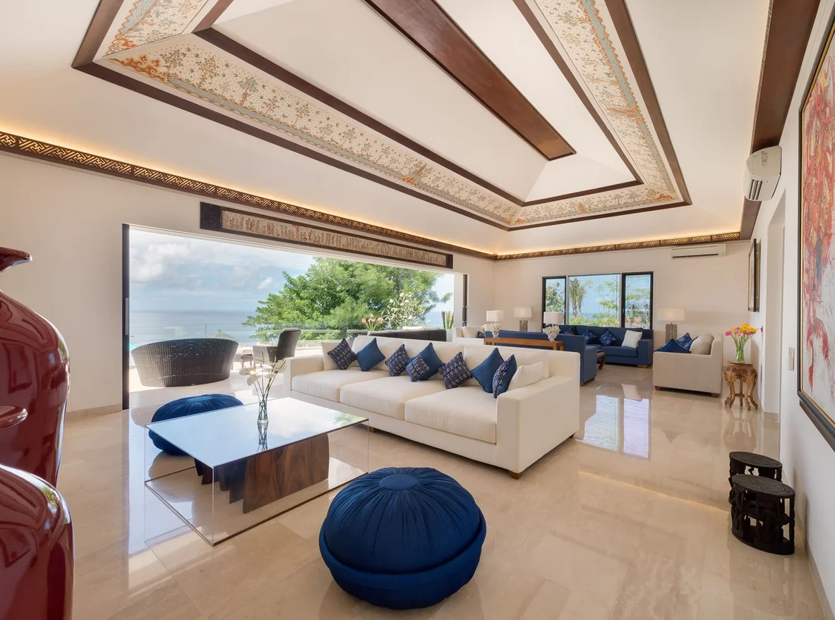 Cliff-Top 6BR Luxury Villa with Ocean Views & 20m Pool – Bukit, Bali – BVI3359 — image 11