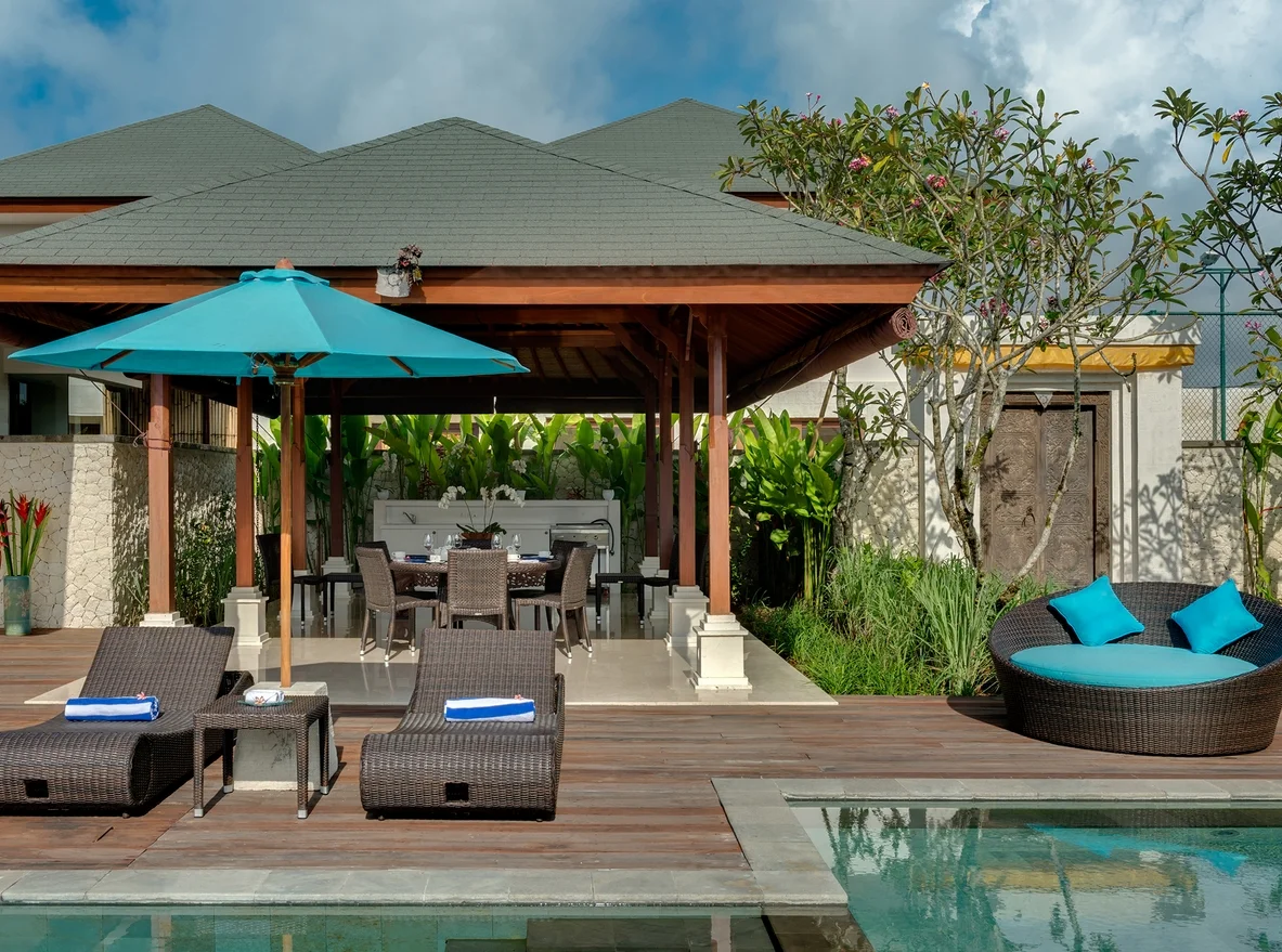 Cliff-Top 6BR Villa with Ocean Views in Bukit, Bali – BVI3255 — image 3