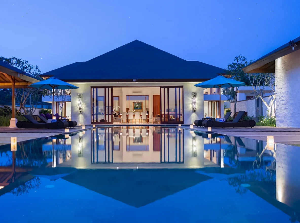 Cliff-Top 6BR Villa with Ocean Views in Bukit, Bali – BVI3255
