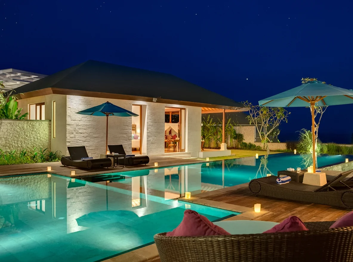 Cliff-Top 6BR Villa with Ocean Views in Bukit, Bali – BVI3255 — image 7