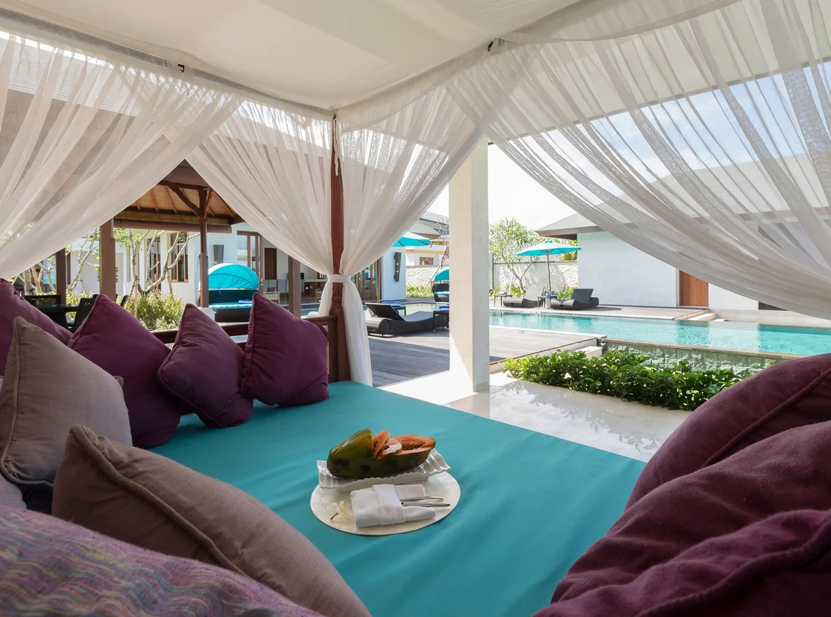 Cliff-Top 6BR Villa with Ocean Views in Bukit, Bali – BVI3255 — image 12