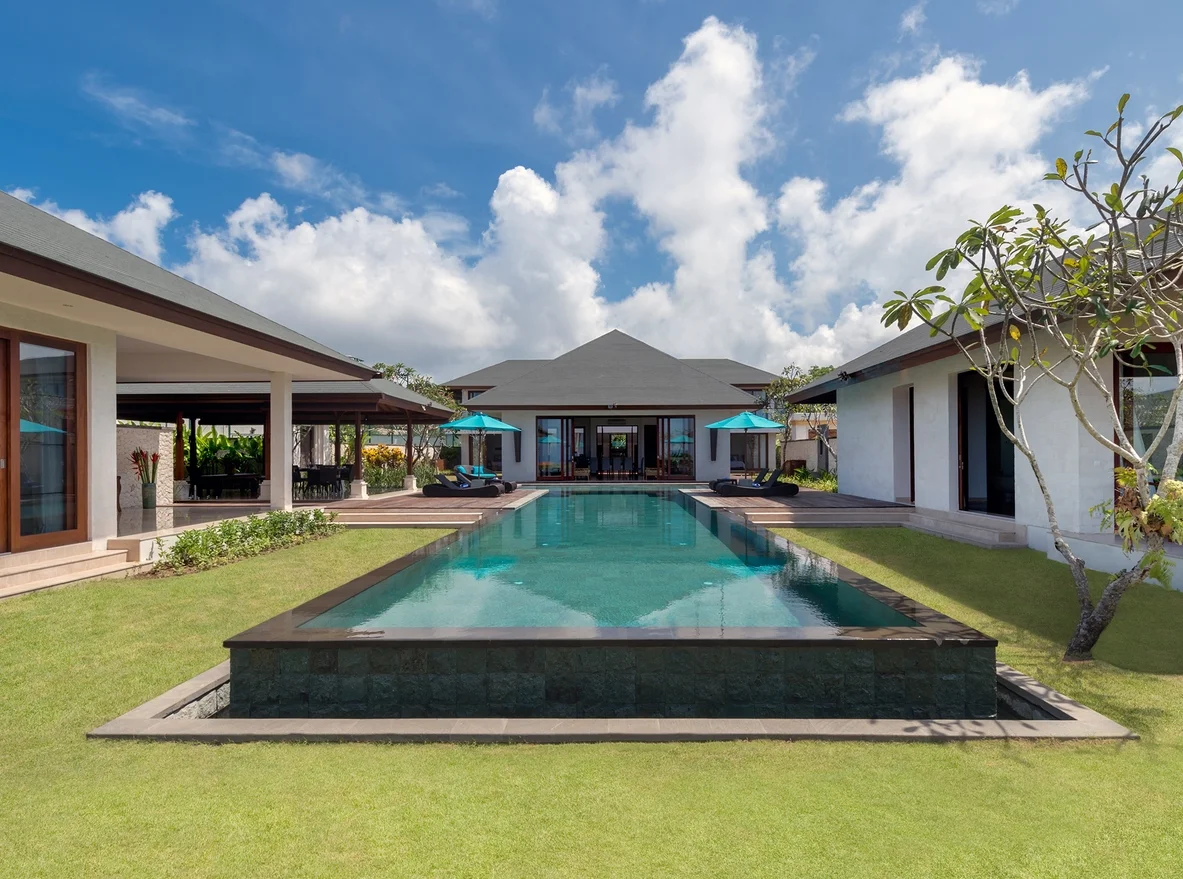 Cliff-Top 6BR Villa with Ocean Views in Bukit, Bali – BVI3255 — image 4