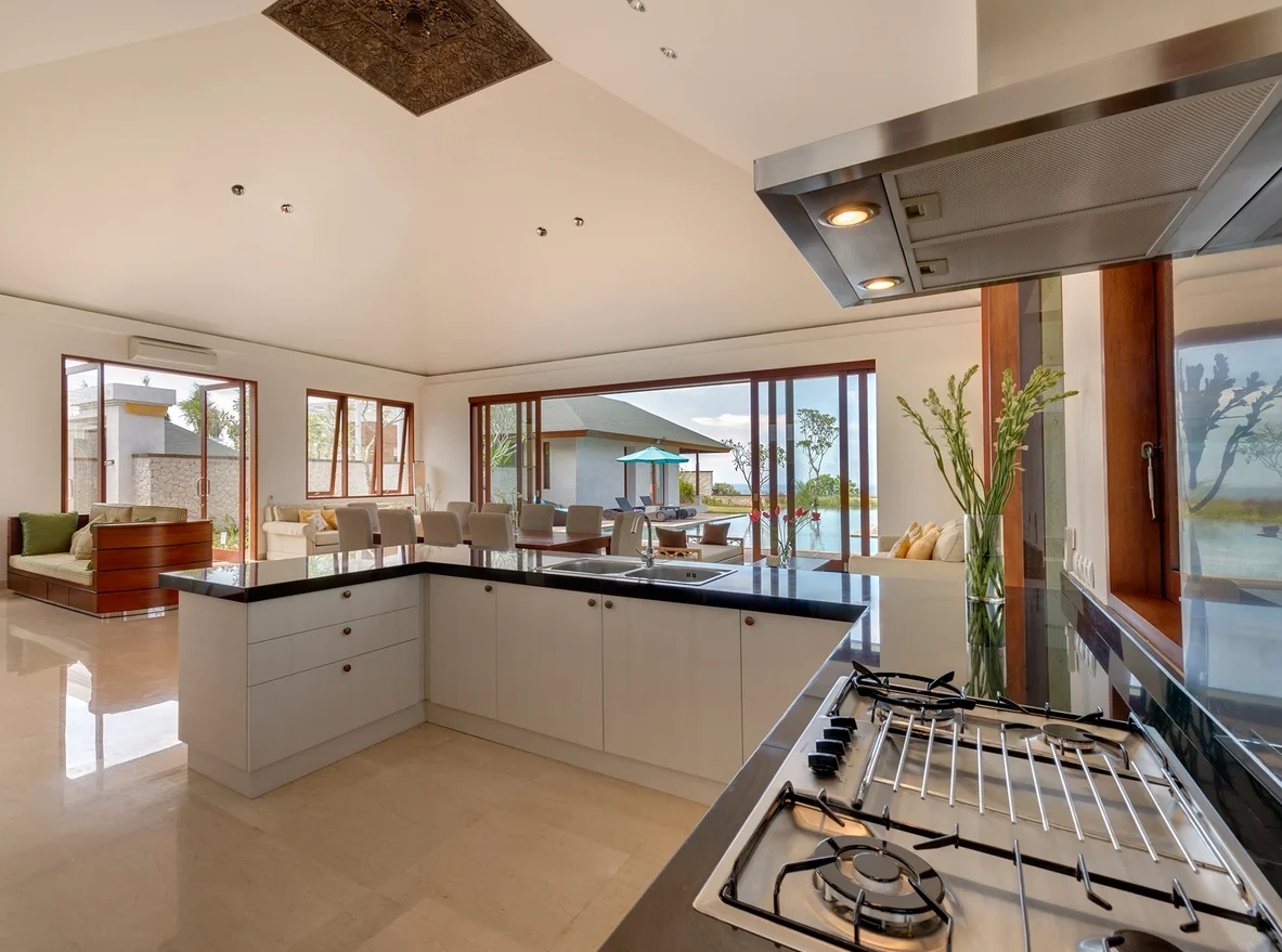Cliff-Top 6BR Villa with Ocean Views in Bukit, Bali – BVI3255 — image 15