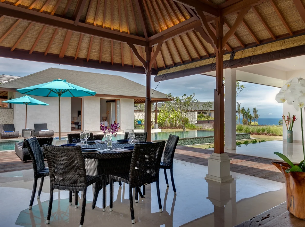 Cliff-Top 6BR Villa with Ocean Views in Bukit, Bali – BVI3255 — image 9