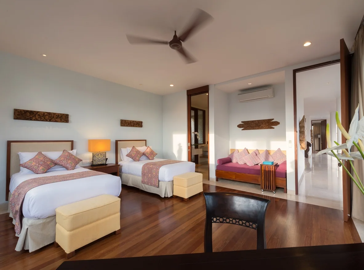 Cliff-Top 6BR Villa with Ocean Views in Bukit, Bali – BVI3255 — image 17