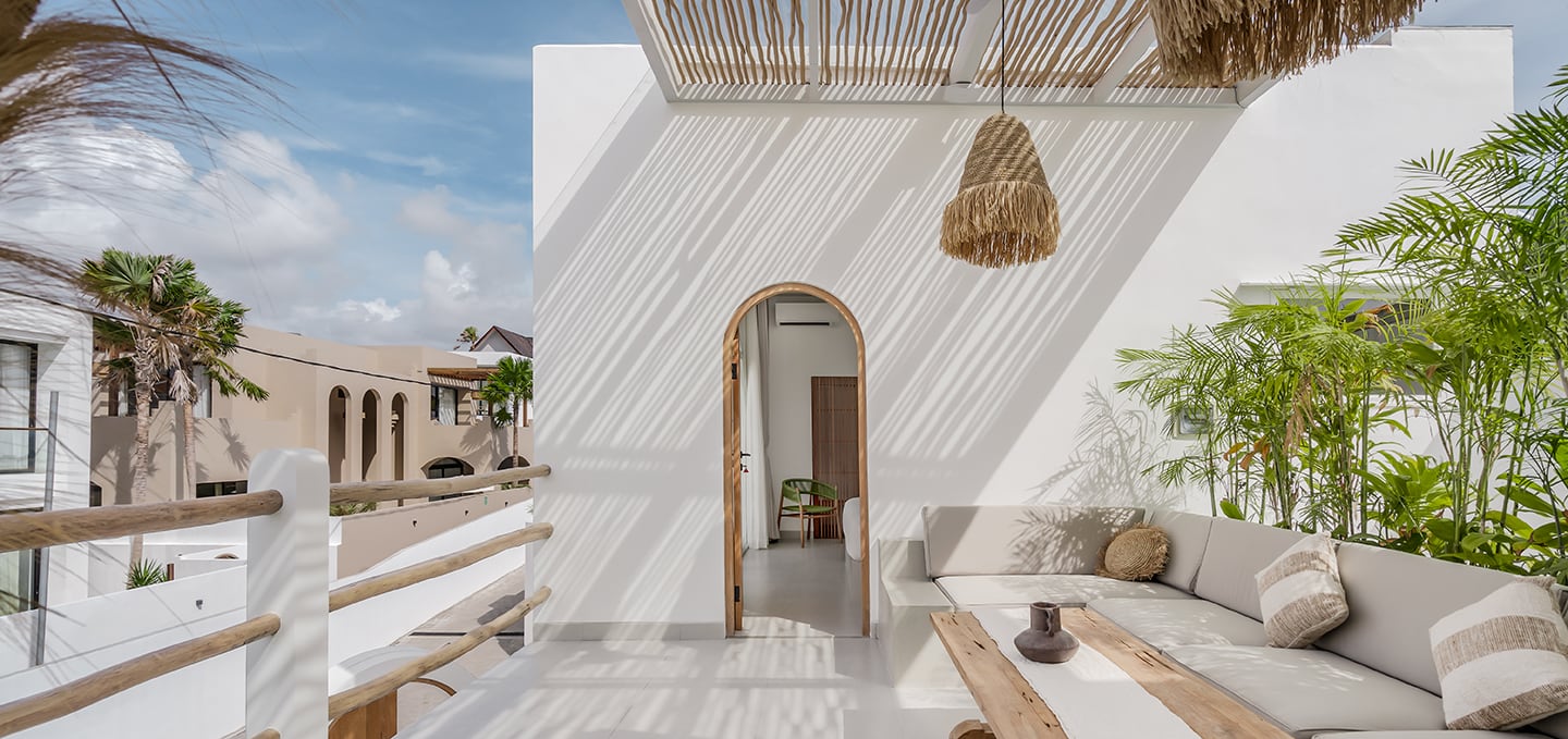 Villa Tetiaroa in Ubud — image 11