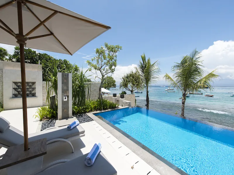 Villa Coral in canggu — image 1