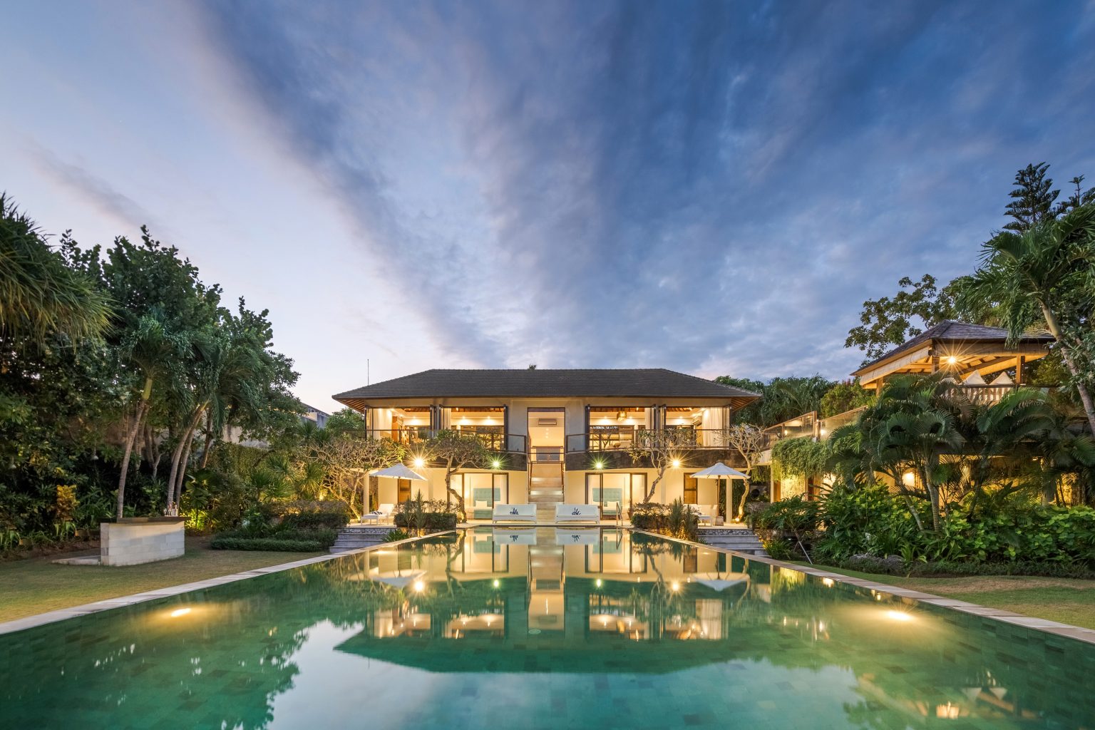 Villa Yamuna ~ Bali Villas — 4BR Villa Rental in Other — image 14