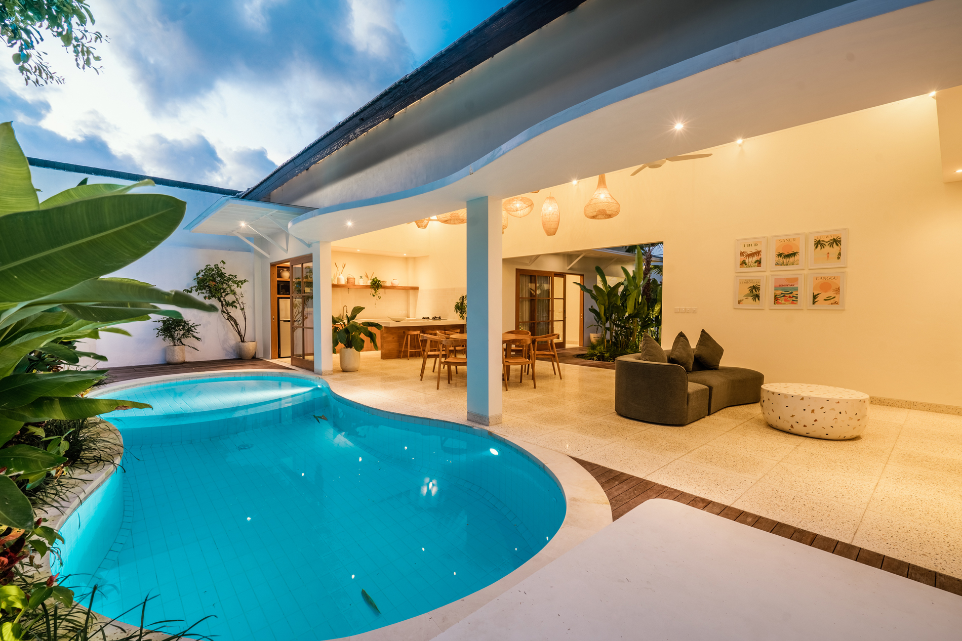 Villa Byron ~ Asia Holiday Retreats, Luxury Villas. Handpicked by Experts