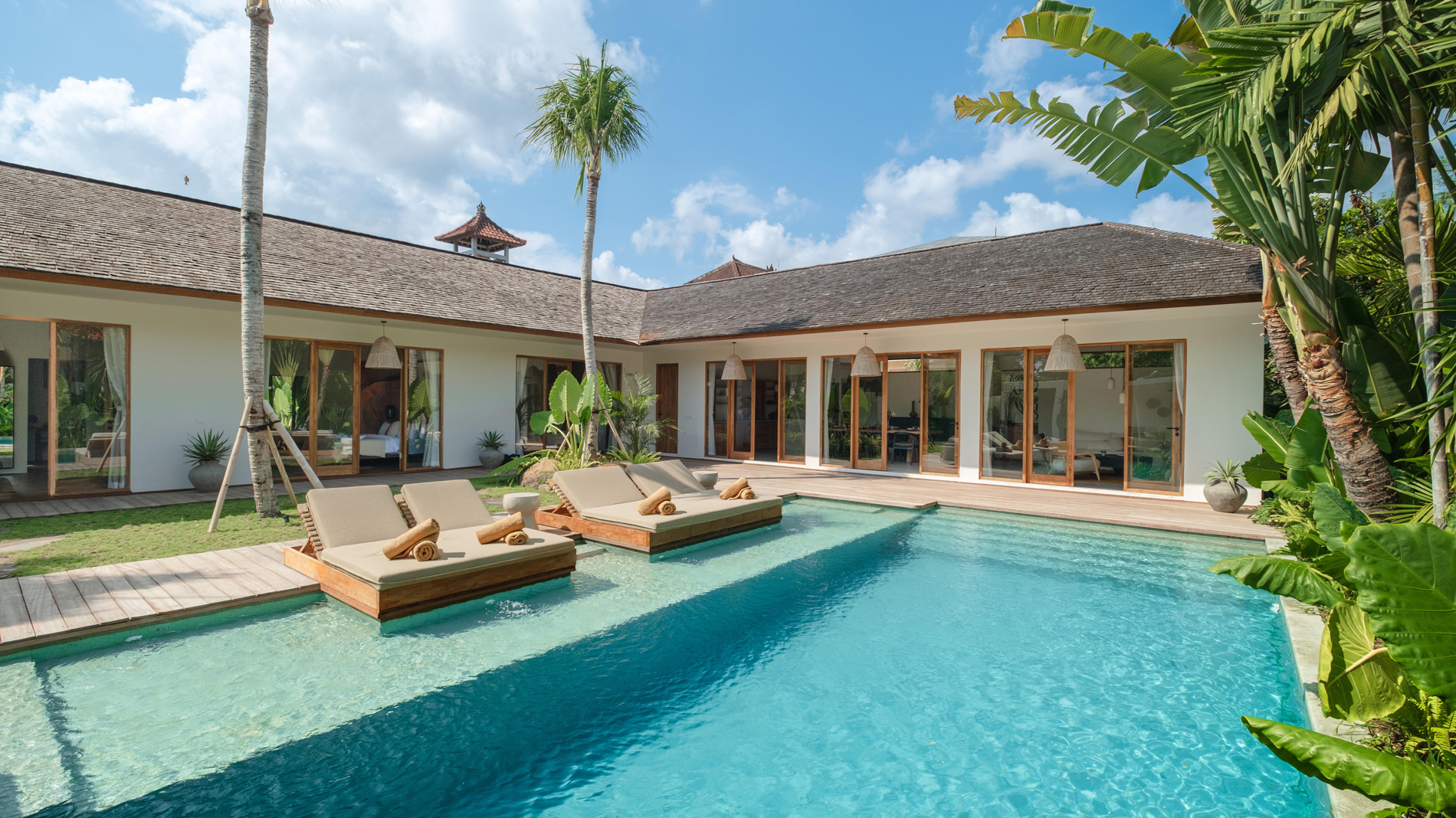 Villa Chagall Canggu ~ Asia Holiday Retreats, Luxury Villas. Handpicked by Experts — image 12