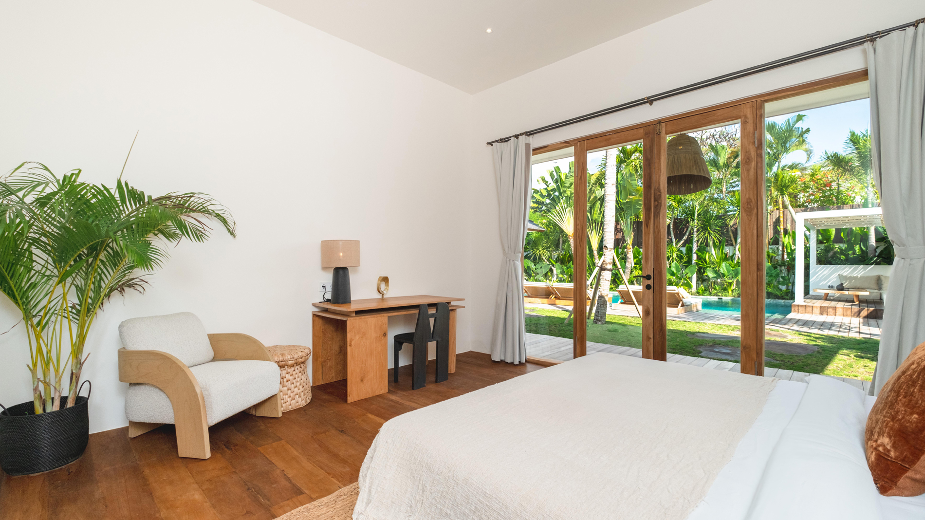 Villa Chagall Canggu ~ Asia Holiday Retreats, Luxury Villas. Handpicked by Experts — image 18