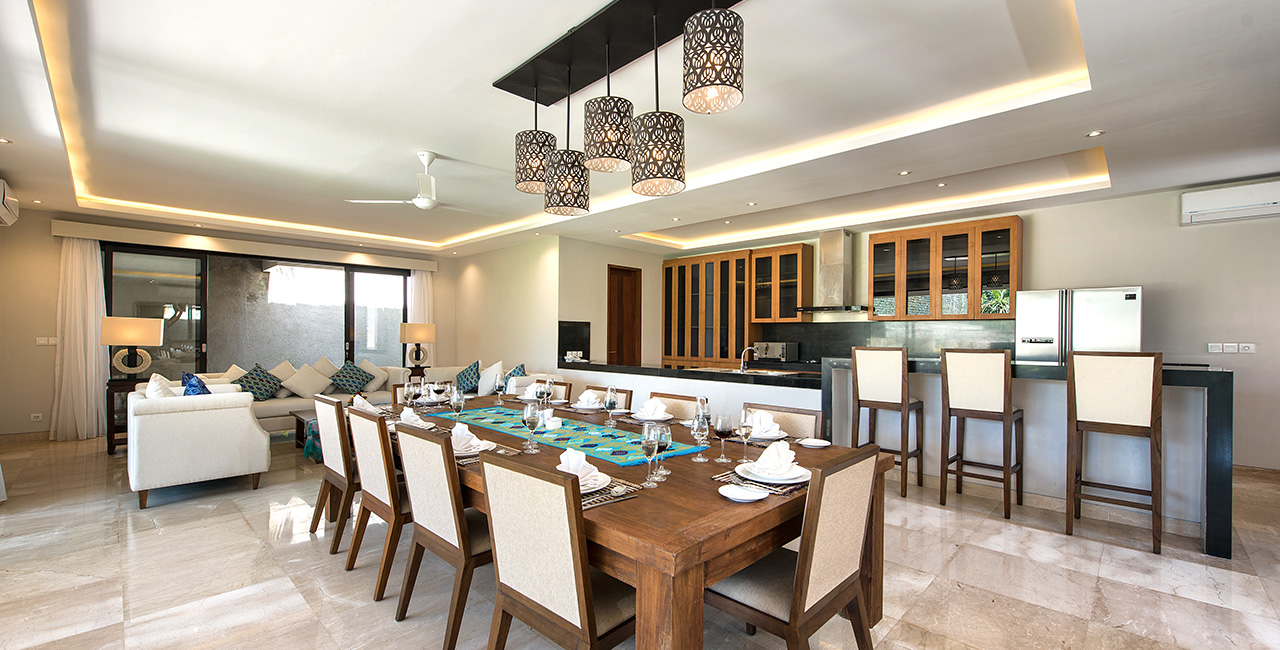 Villa Yamuna ~ Bali Villas — 4BR Villa Rental in Other — image 7