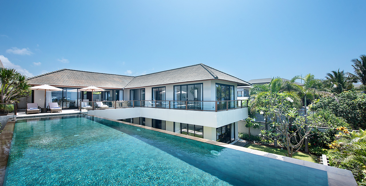 Villa Yamuna ~ Bali Villas — 4BR Villa Rental in Other — image 2