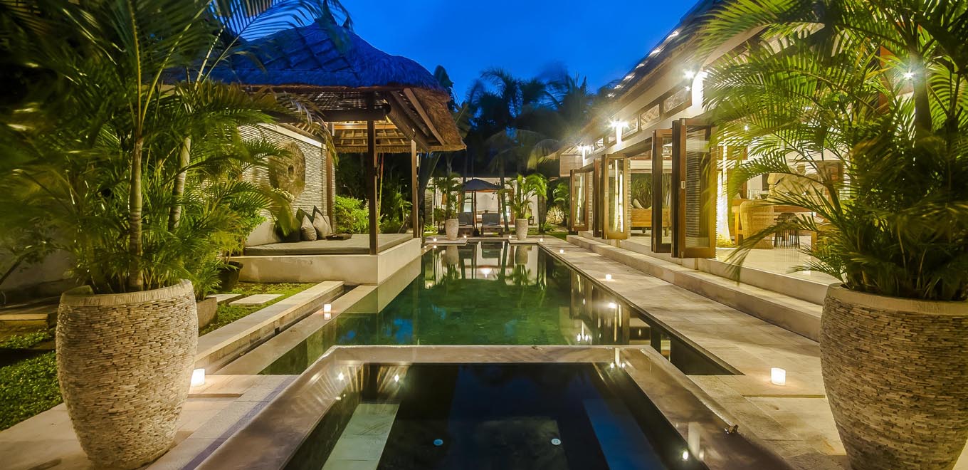 Villa Damai, 3 Bedroom Drupadi ~ Asia Holiday Retreats, Luxury Villas. Handpicked by Experts