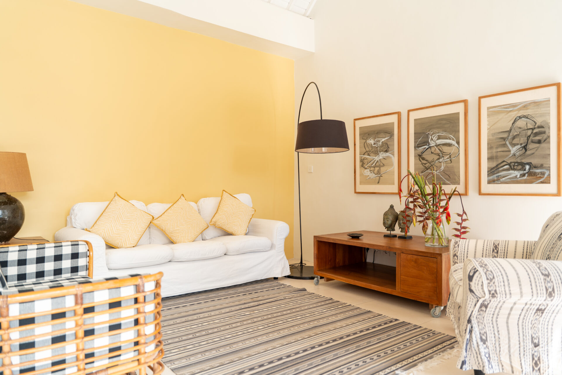Lovely family villa in bustling Berawa — image 5