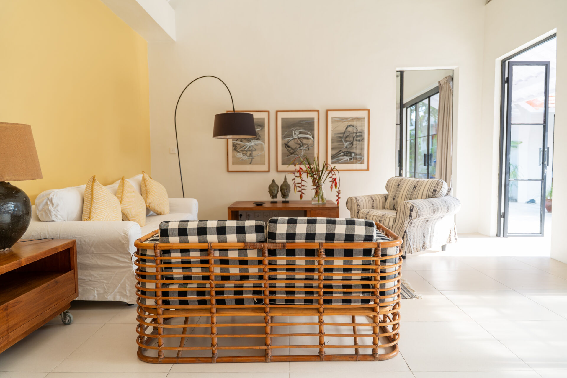 Lovely family villa in bustling Berawa — image 4