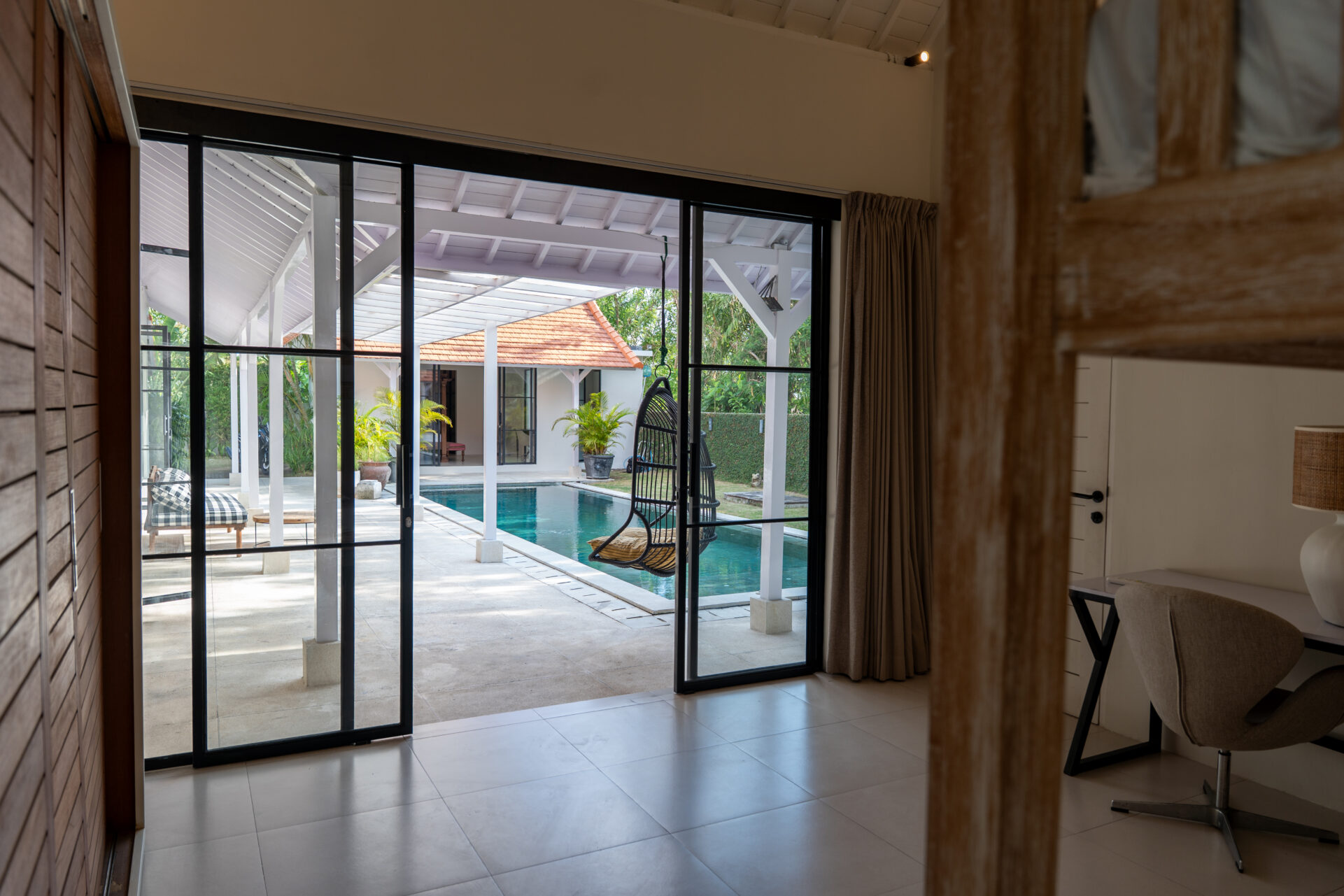Lovely family villa in bustling Berawa — image 18