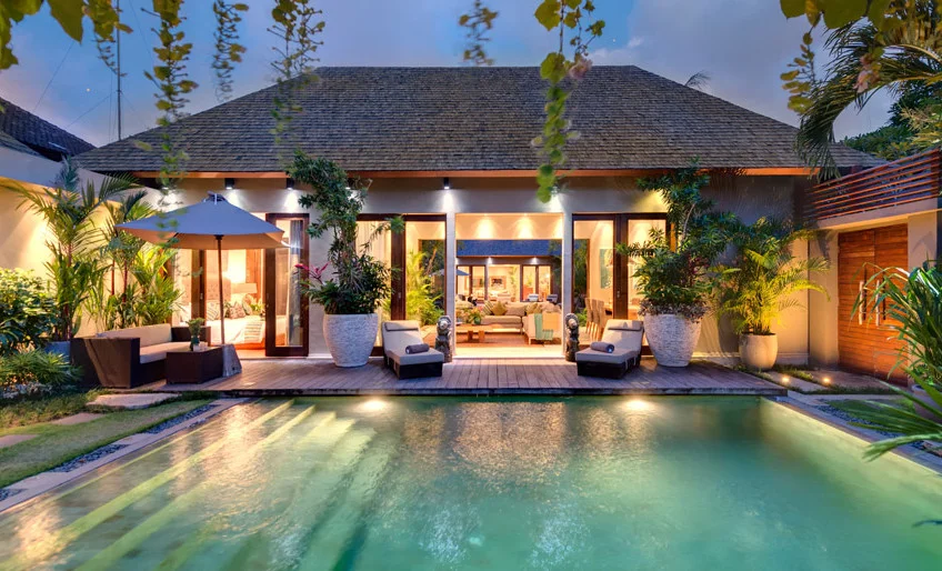 Elegant 2-Bedroom Villa in Seminyak – Private Pool, Chef & Central Location – BVI1551