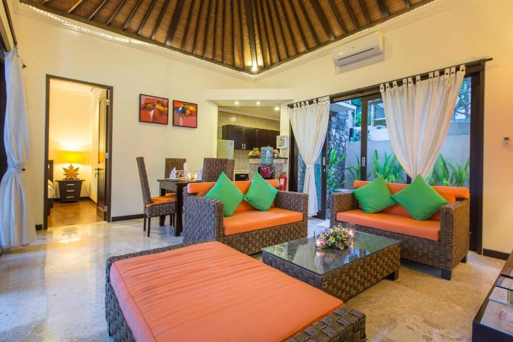 Elegant 2BR partial Ocean-View Villas in Uluwatu – BVI8806 — image 12