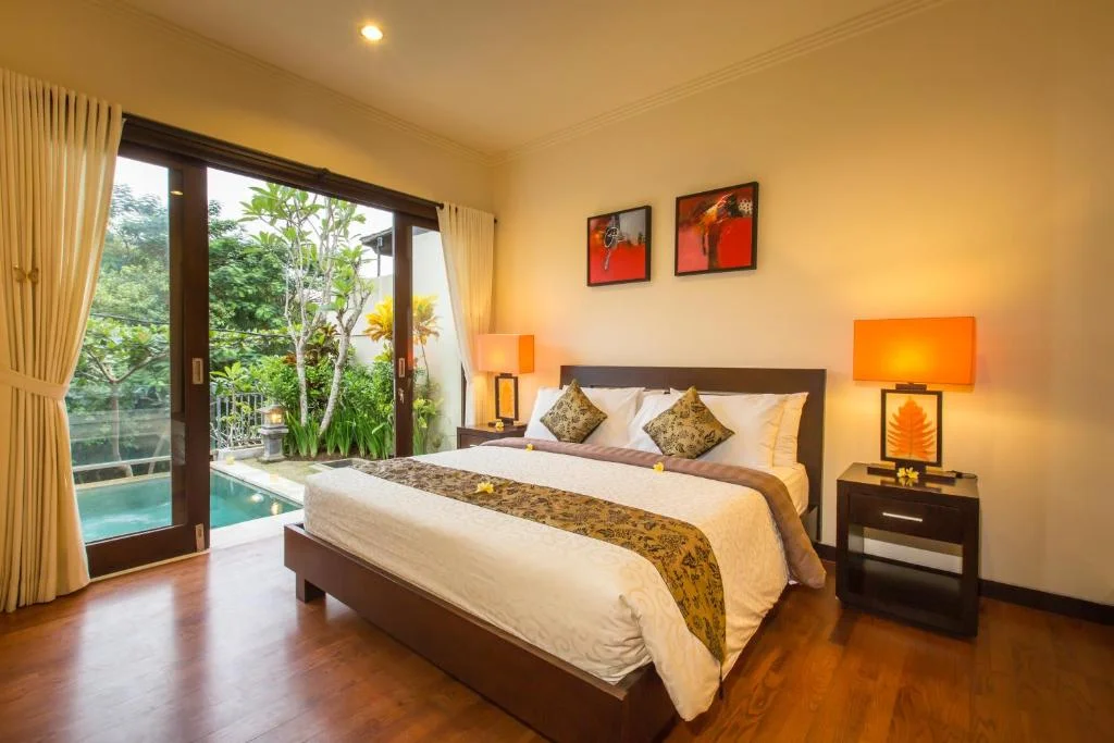 Elegant 2BR partial Ocean-View Villas in Uluwatu – BVI8806 — image 16