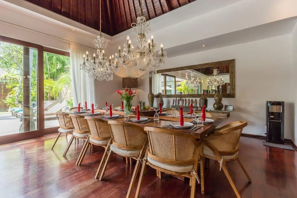 Elegant 3-Bedroom Private Villa in Seminyak – Walk to Beach, Chef & Pool – BVI529 — image 10