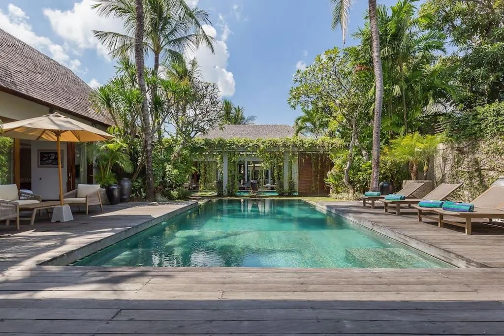 Elegant 3-Bedroom Private Villa in Seminyak – Walk to Beach, Chef & Pool – BVI529 — image 5