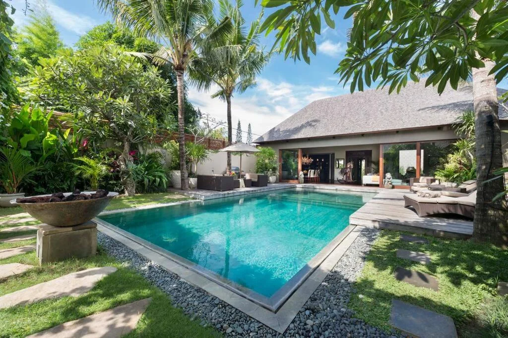 Elegant 3-Bedroom Private Villa in Seminyak – Walk to Beach, Chef & Pool – BVI529 — image 4