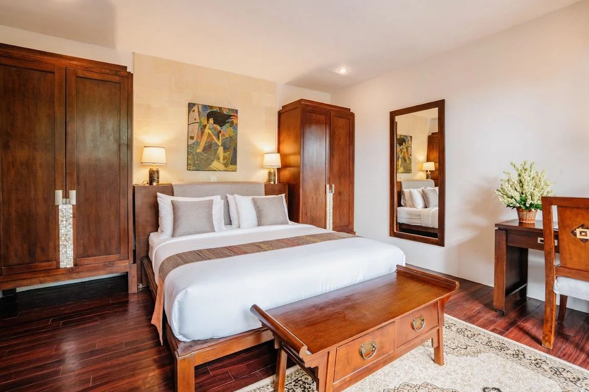 Elegant 3-Bedroom Villa with Private Pool in the Best Location of Jimbaran — image 19