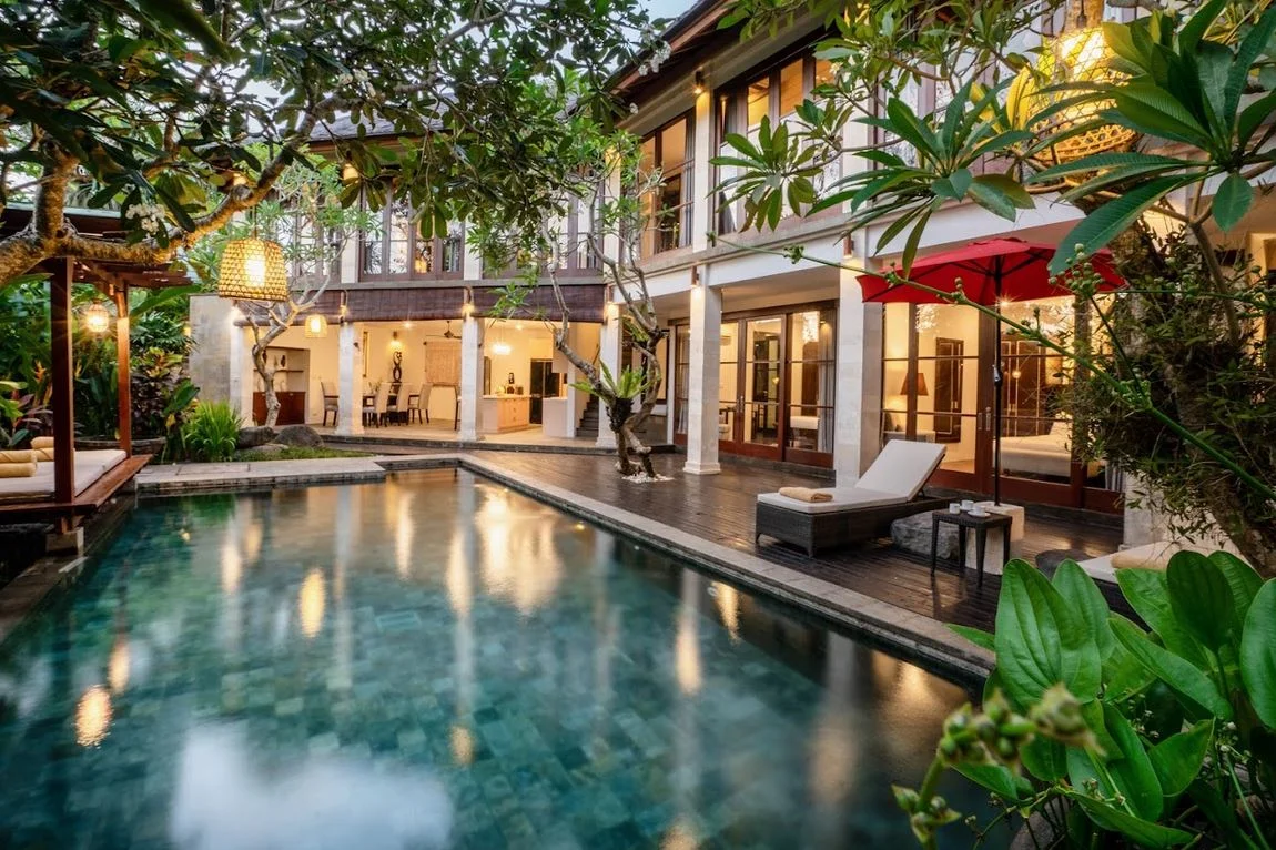 Elegant 3-Bedroom Villa with Private Pool in the Best Location of Jimbaran — image 8