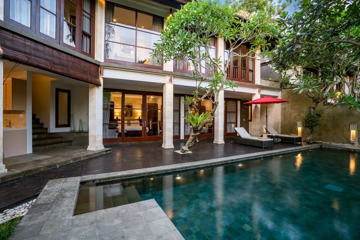Elegant 3-Bedroom Villa with Private Pool in the Best Location of Jimbaran — image 6