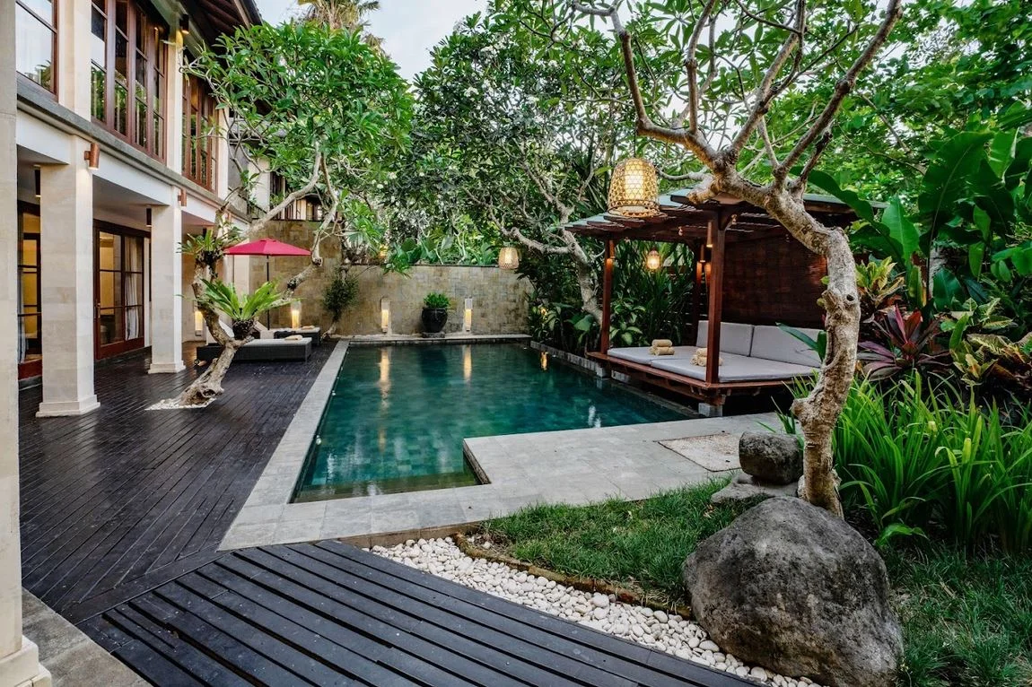 Elegant 3-Bedroom Villa with Private Pool in the Best Location of Jimbaran — image 17