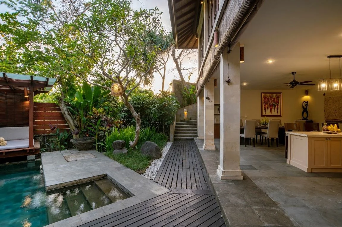 Elegant 3-Bedroom Villa with Private Pool in the Best Location of Jimbaran — image 15