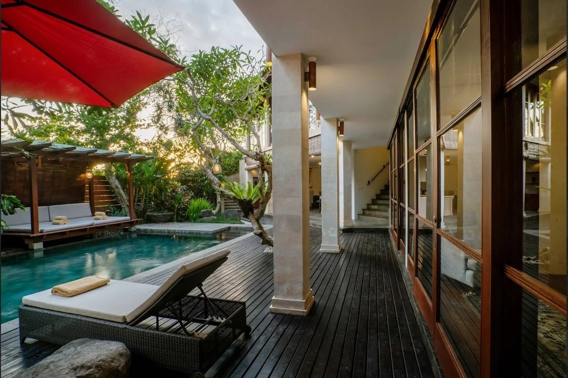 Elegant 3-Bedroom Villa with Private Pool in the Best Location of Jimbaran — image 14