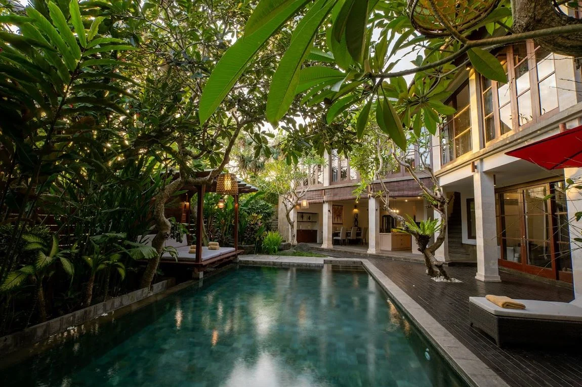 Elegant 3-Bedroom Villa with Private Pool in the Best Location of Jimbaran — image 7