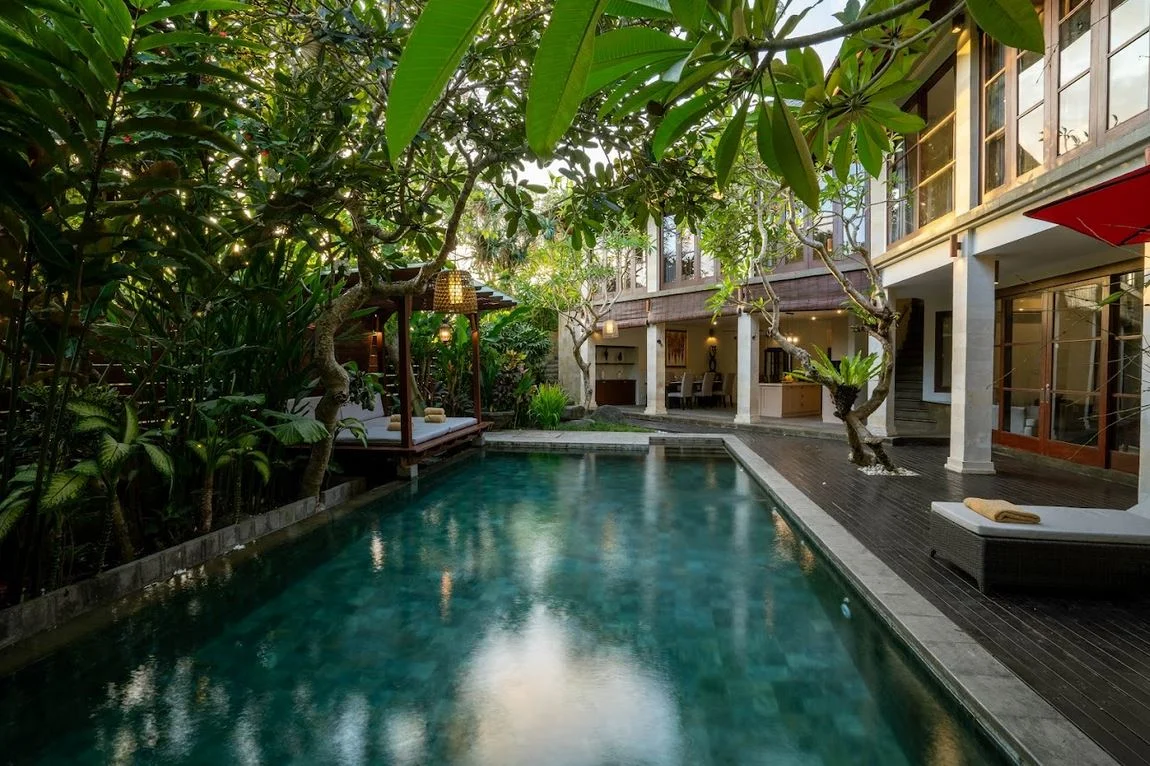 Elegant 3-Bedroom Villa with Private Pool in the Best Location of Jimbaran — image 5