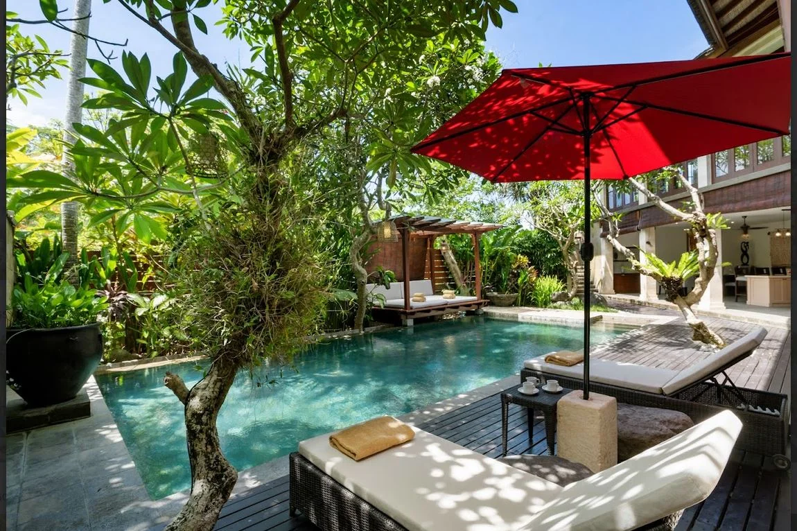 Elegant 3-Bedroom Villa with Private Pool in the Best Location of Jimbaran — image 9
