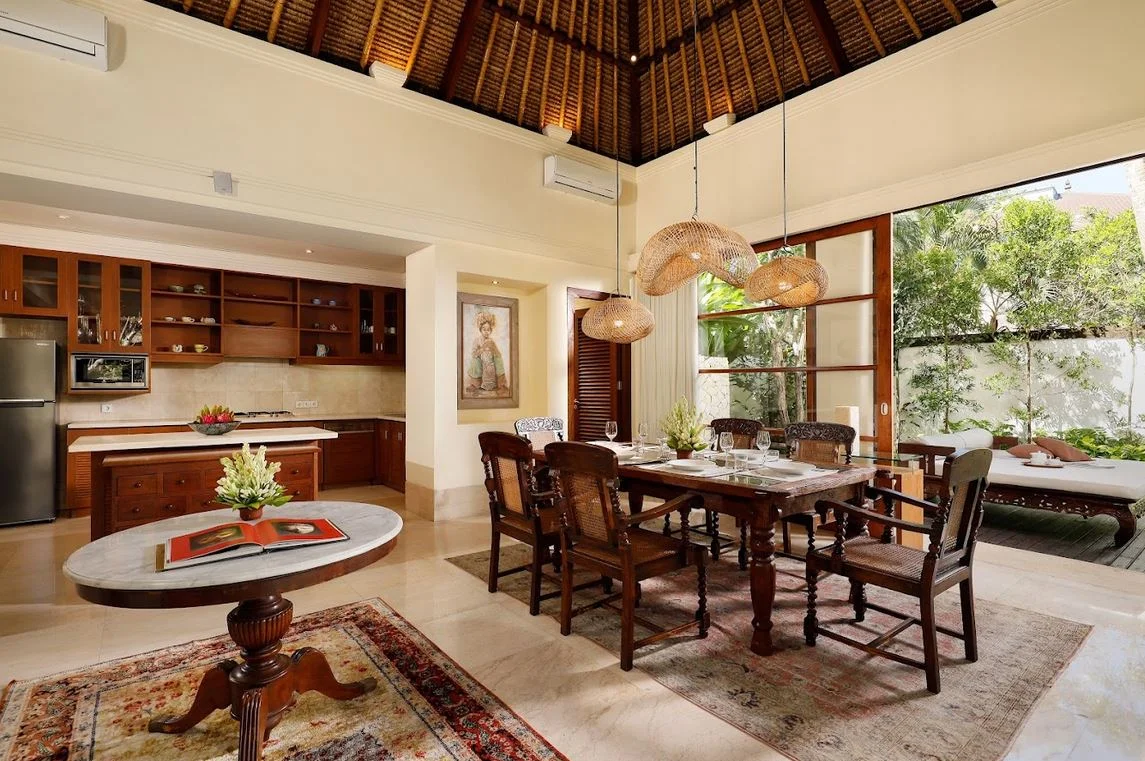 Elegant 3-Bedroom Villa with Private Pool & Balinese Touch in Jimbaran — image 4
