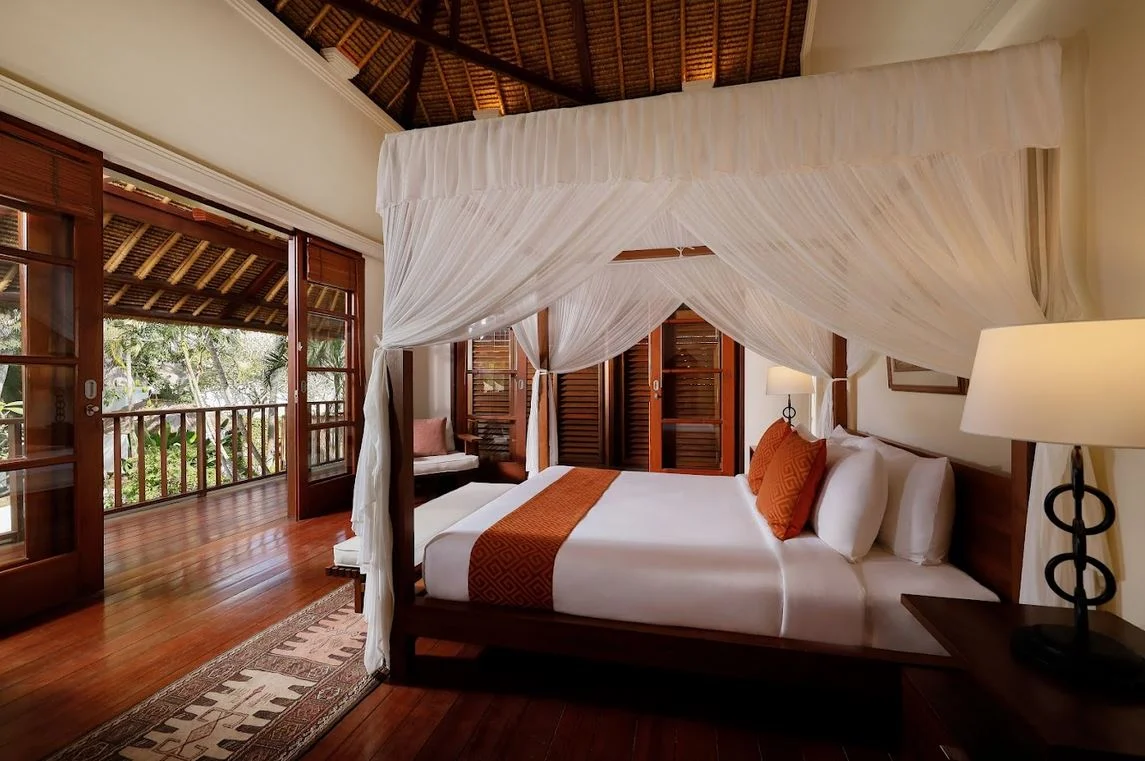 Elegant 3-Bedroom Villa with Private Pool & Balinese Touch in Jimbaran — image 9