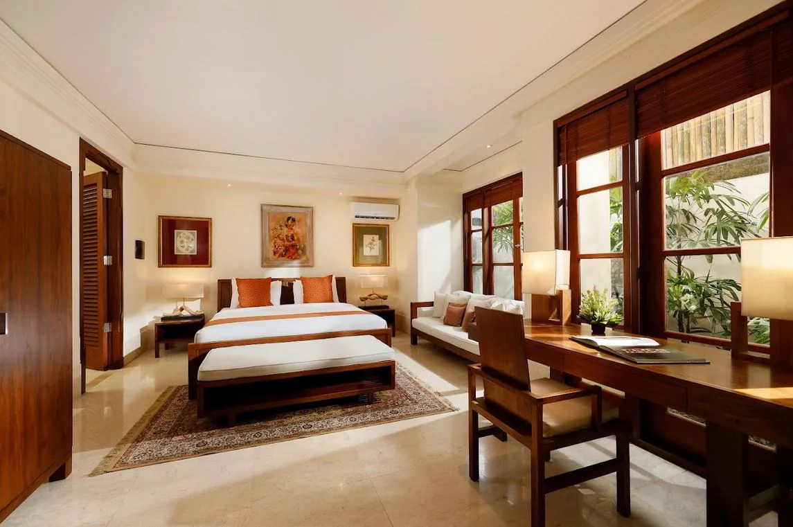 Elegant 3-Bedroom Villa with Private Pool & Balinese Touch in Jimbaran — image 15
