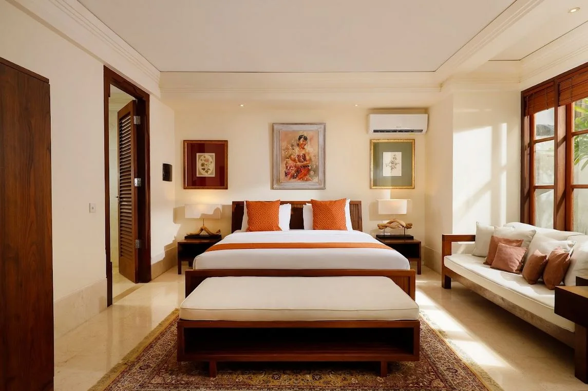 Elegant 3-Bedroom Villa with Private Pool & Balinese Touch in Jimbaran — image 14