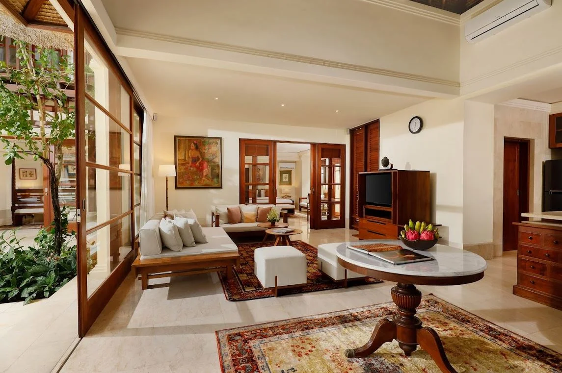Elegant 3-Bedroom Villa with Private Pool & Balinese Touch in Jimbaran — image 12